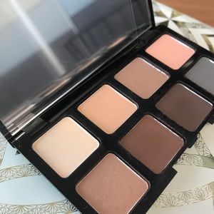 Smashbox Matte Eyes Travel Palette